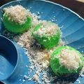 Cooksnap dari Mey Ummu Nena Fauzan untuk resep Kue Putu Tepung Beras