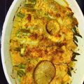 Rachel Fornataro's cooksnap of when they made Chicken wrapped asparagus.