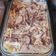 El cooksnap de Rodrigo Cabello cuando hizo Manzanas con sémola al horno.
