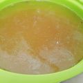 Cooksnap dari Hasanah (UmmuAqiL) untuk resep Kuah Bakso, Mie Ayam, Cilok, dll