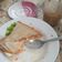 Cooksnap dari Hannanan untuk resep Roti john (sandwich Roti tawar)