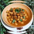 Sakshi Nillawar's cooksnap of when they made Pindi Chhole Masala.