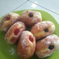 Cooksnap dari Nina Arisandi untuk resep Donat Filling