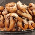 Szegediné Kriszta Cooksnap-ja, amikor elkészítette a(z) Kelt tésztás csöröge receptet.