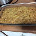 El cooksnap de fernanda cuando hizo Queque de zanahoria con harina integral y miel de Palma.