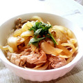 はるしろップ's cooksnap of when they made 豚薄切り肉と玉葱の豚丼.