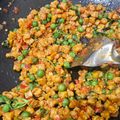 Cooksnap dari tyas putri untuk resep Oseng tempe leunca ala mommy rafa