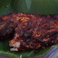 Cooksnap dari Rrmasyithah untuk resep Ikan Bakar Manis Gurih