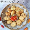 Cooksnap dari Kucingrabbit [ Anny ] untuk resep Perkedel Singkong