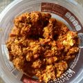 รูป Cooksnap ของ NUTCHA 101 เมื่อเขาทำ น้ำพริกอ่องอกไก่สับ คลีน