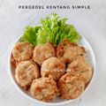 Cooksnap dari Niung Niung untuk resep Perkedel simple enak