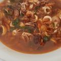 Cooksnap dari Nita Tri Yuniyati untuk resep Cumi asam manis pedas