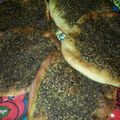 صورة من أم عبيده، شاركها بعد تجربة وصفة منقوشة بطريقتي مهمه عندي على الفطار