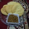 Cooksnap dari Putri Novia untuk resep Roti tamis arab "indonesian version"