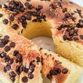 Cooksnap dari Sabrina Sabda untuk resep Bolu Keju Jadul Lembut