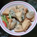 Cooksnap dari Ana Oktiana untuk resep Tahu Aci