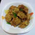 Cooksnap dari Sri Ekawati untuk resep Tahu Isi atau Tahu Brontak