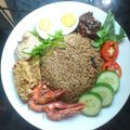Cooksnap dari Ayu DeLova (DelovaKitchen) untuk resep Sego Reget