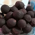 Cooksnap dari momcizz untuk resep Mini Choco Ball 🏀 “Rasanya nyokelat banget” 👍