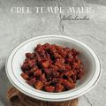 Cooksnap dari Hellen Handru untuk resep Orek Tempe Manis pelengkap nasi kuning