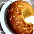 کوک اسنپ Mahnoosh بعد از امتحان کردن کیک یزدی قالبی با بافت نرم وعالی.