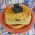 Cooksnap dari Ika PramiTha untuk resep Oat Pancake