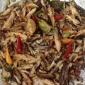 Cooksnap dari WINA untuk resep Tumis suwir ikan tongkol 26.05.18 #Bikinramadanberkesan
