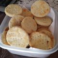 El cooksnap de Natalia soledad Avalos cuando hizo Bizcochitos de grasa.