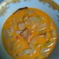 Cooksnap dari Mamih Delvin untuk resep Lodeh labu siam tahu