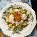 El cooksnap de mjmonseco cuando hizo Rape a la gallega.