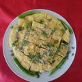 Saroj Shah's cooksnap of when they made વાટી દાળ ખમણ (Vati Dal Khaman Recipe InGujarati).