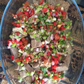 El cooksnap de yocasta amaro cuando hizo Lengua en vinagreta.