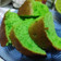Cooksnap dari chia untuk resep Bolu Pandan Mirip Chiffon Super Lembut Tanpa Pengembang/Obat2an