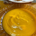 El cooksnap de María Victoria Valenzuela cuando hizo Sopa crema de zapallo y zanahoria, espectacular!.