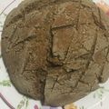 El cooksnap de m&m cuando hizo Pan de avena.