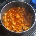 El cooksnap de mario bruno solis salas cuando hizo Picadillo de papa con carne.