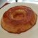 El cooksnap de natalia cuando hizo Flan de leche condensada.