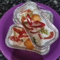 Cooksnap dari Devi Armita untuk resep Pepes Tahu Telor Asin