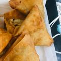 Annies_book's cooksnap of when they made Samosa.