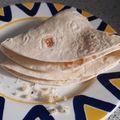 Cooksnap από Ραφαέλα Τόκα στη συνταγή Γλυκιά τορτίγια ολικής