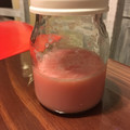 El cooksnap de ML Echa cuando hizo Gelatina con leche #CocinaDeVerano.