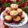 Boglarka Domokos Cooksnap-ja, amikor elkészítette a(z) Kókuszos meggyes muffin receptet.