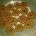 Cooksnap dari Mira Baladraf untuk resep Chocolate chips cookies ala goodtime 