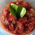 Cooksnap dari Tari Iluk untuk resep Sambel Goreng Terasi ala Indi