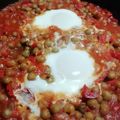 El cooksnap de Patricia Copello cuando hizo Colchón de arvejas.