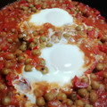 El cooksnap de Patricia Copello cuando hizo Colchón de arvejas.