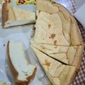 Cooksnap dari Diah Roosmawati untuk resep Keto Cheddar Cheese Cake Putih Telur