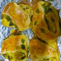 嬌嬌 的 手撕蔥花麵包 cooksnap