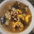 Cooksnap dari Ania Apid untuk resep Sayur asem jakarta