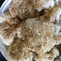El cooksnap de Tomatita cocinera 🥄 cuando hizo 💃🏿Coliflor horneado lleno de sabor💃🏿.